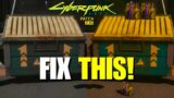 How To Fix Shards Not Dropping In Cyberpunk 2077