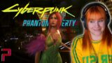 I'm a Party Spy | CYBERPUNK 2077: PHANTOM LIBERTY | Pt 7