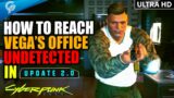 Impress Rogue BY SPARING HIS LIFE Here's How | Cyberpunk 2077 PHANTOM LIBERTY