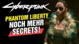Jason Foreman & MEHR – Details, Orte & Secrets in Cyberpunk 2077 Phantom Liberty!