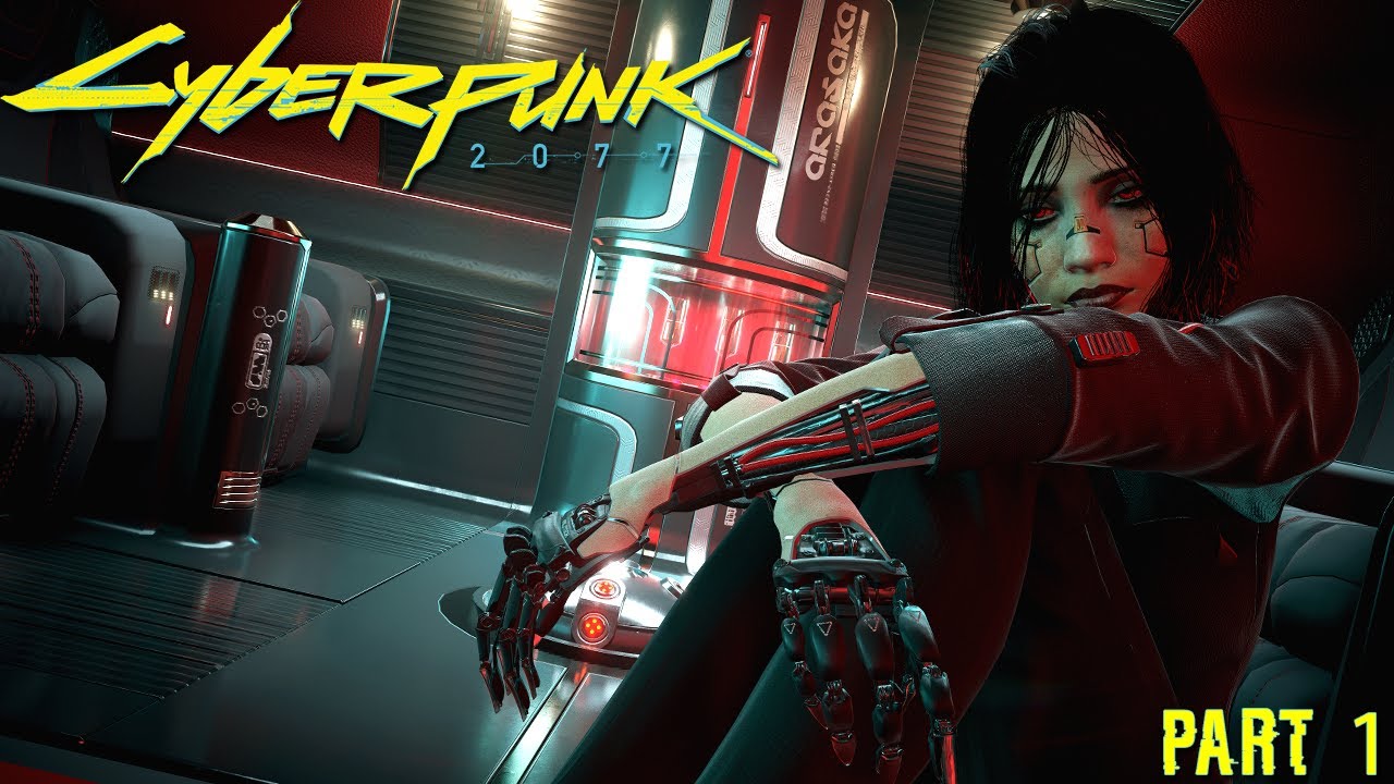 Modded Cyberpunk 2077 A New Beginning Corpo V Cyberpunk 2077 Videos