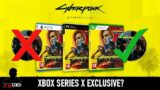 PS5 Outselling Xbox Series X|S 7 to 1 in Europe; Cyberpunk 2077 Ultimate Edition PS5 Outrage