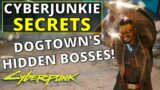 The Secrets of Dogtown's 11 Hidden Bosses in Cyberpunk 2077