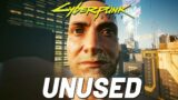 Uncovering Lost E3 Models In Cyberpunk 2077