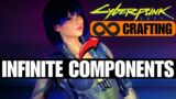 Unlimited Crafting Components Glitch – Cyberpunk 2077