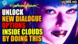 What Happens If V STRAIGHT AWAY Assault Clouds | Cyberpunk 2077
