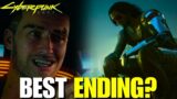What Is The BEST ENDING In Cyberpunk 2077? All Endings Ranked & Explained