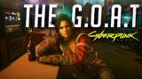 Why Cyberpunk 2077 is the Greatest Game of All Time