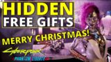 25 More Hidden Free Gifts in Cyberpunk 2077
