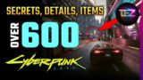 6 HOURS Of Easter Eggs, Details & Secrets You Missed In CYBERPUNK 2077