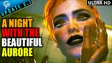 A NIGHT WITH THE BEAUTIFUL Aurore Cassel SECRET SIDE JOB | Cyberpunk 2077 PHANTOM LIBERTY