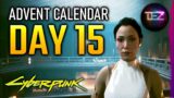 CYBERPUNK 2077 Things You Missed Calendar – (DAY 15)