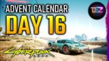 CYBERPUNK 2077 Things You Missed Calendar – (DAY 16)