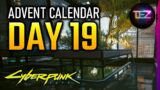 CYBERPUNK 2077 Things You Missed Calendar – (DAY 19)