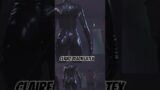Claire Black Latex Bodysuit MOD Dexter DeShawn Cyberpunk 2077 Irons Resident Evil 2 Remake
