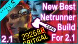 Cyberpunk 2077 – 2.1 New Best Netrunner Build – Electric Terminator – Best  Build Ever for 2.1 + PL!