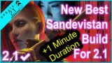 Cyberpunk 2077 – 2.1 New Best Sandevistan Build – 1 Minute Duration – Best  Build Ever for 2.1 + PL!