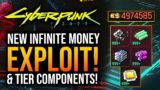 Cyberpunk 2077 – 5 GLITCHES in Update 2.1! Infinite Money Glitch!