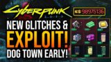 Cyberpunk 2077 – 5 GLITCHES in Update 2.1! Infinite Ram & Money Glitch!