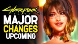 Cyberpunk 2077 Biggest Changes in Update 2.1
