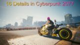 Cyberpunk 2077 – Details Explored Update 2.1