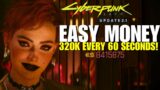 Cyberpunk 2077 – Easy Infinite Money Glitch After The 2.1 Update!