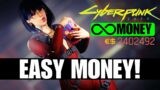 Cyberpunk 2077 – Easy Money Glitch | If Money Shards Are Not Dropping!