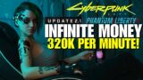Cyberpunk 2077 – Easy NEW Infinite Money Glitch After The 2.1 Update!