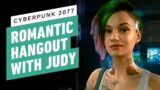 Cyberpunk 2077: Full Judy Hangout
