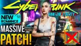 Cyberpunk 2077 – Insane New Update 2.1 First Look FEATURES & Full PATCH NOTES Breakdown