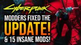 Cyberpunk 2077 – Modders Fixed Update 2.1!