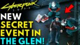 Cyberpunk 2077 – NEW SECRET EVENT IN THE GLEN! | Trauma Team In Trouble | Easter Egg Location 2.1