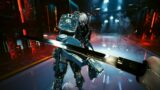 Cyberpunk 2077 – New Adam Smasher Fight 2.1 Update