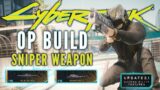 Cyberpunk 2077 – Overpowered Sniper Sharpshooter 2.1 – Aggressive Combat Build – Phantom Liberty