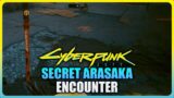 Cyberpunk 2077: Phantom Liberty – New Secret Arasaka Encounter in Patch 2.1