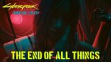 Cyberpunk 2077 Phantom Liberty – The End of All Things