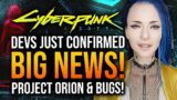 Cyberpunk 2077 – UPDATE! Devs Just Confirmed This!
