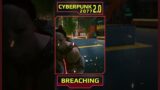 Cyberpunk 2077 V Destroying Animal Gang