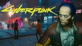 Cyberpunk 2077, but I don't know what's going on