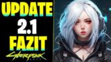 Cyberpunk 2077 hat SO VIELE NEUE Features & Secrets mit Update 2.1