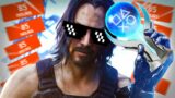 Cyberpunk 2077's Platinum Trophy Is SO Much Worse Than I Expected…