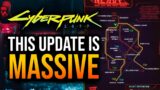 Devs Just Confirmed HUGE Update for Cyberpunk 2077!