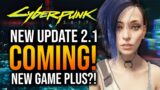 Devs Just Confirmed MASSIVE Update on Cyberpunk 2077!