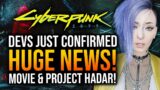 Devs Just UPDATED Us on the Future of Cyberpunk 2077!