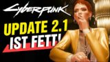 Ein richtiges BRETT! Update 2.1 Patch Notes – Cyberpunk 2077 Update News