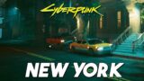 Exploring The Unseen Streets Of Brooklyn | Cyberpunk 2077