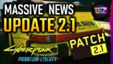 I'M SHOCKED… Awesome New Features Coming to Cyberpunk 2077! Edgerunners Sandevistan, Metro + more