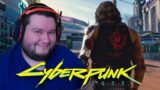 The End Of The Road For Flats | Cyberpunk 2077 Finale