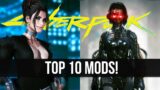 The Top 10 Cyberpunk 2077 Mods of 2023