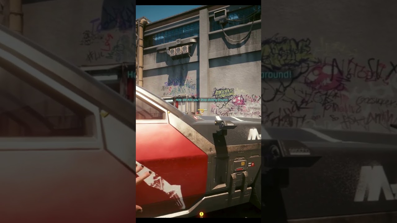 Throwing Knife Mastery Cyberpunk 2077's Lethal Dance shorts 